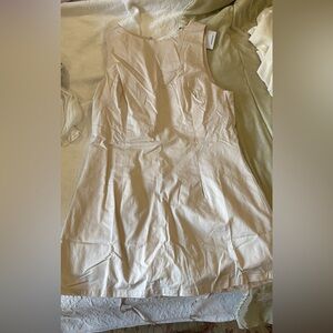 Princess Polly Cream Romper